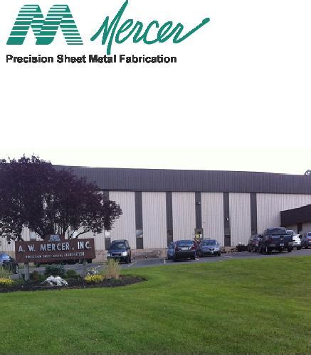 Welcome To A.W. Mercer, Inc. 